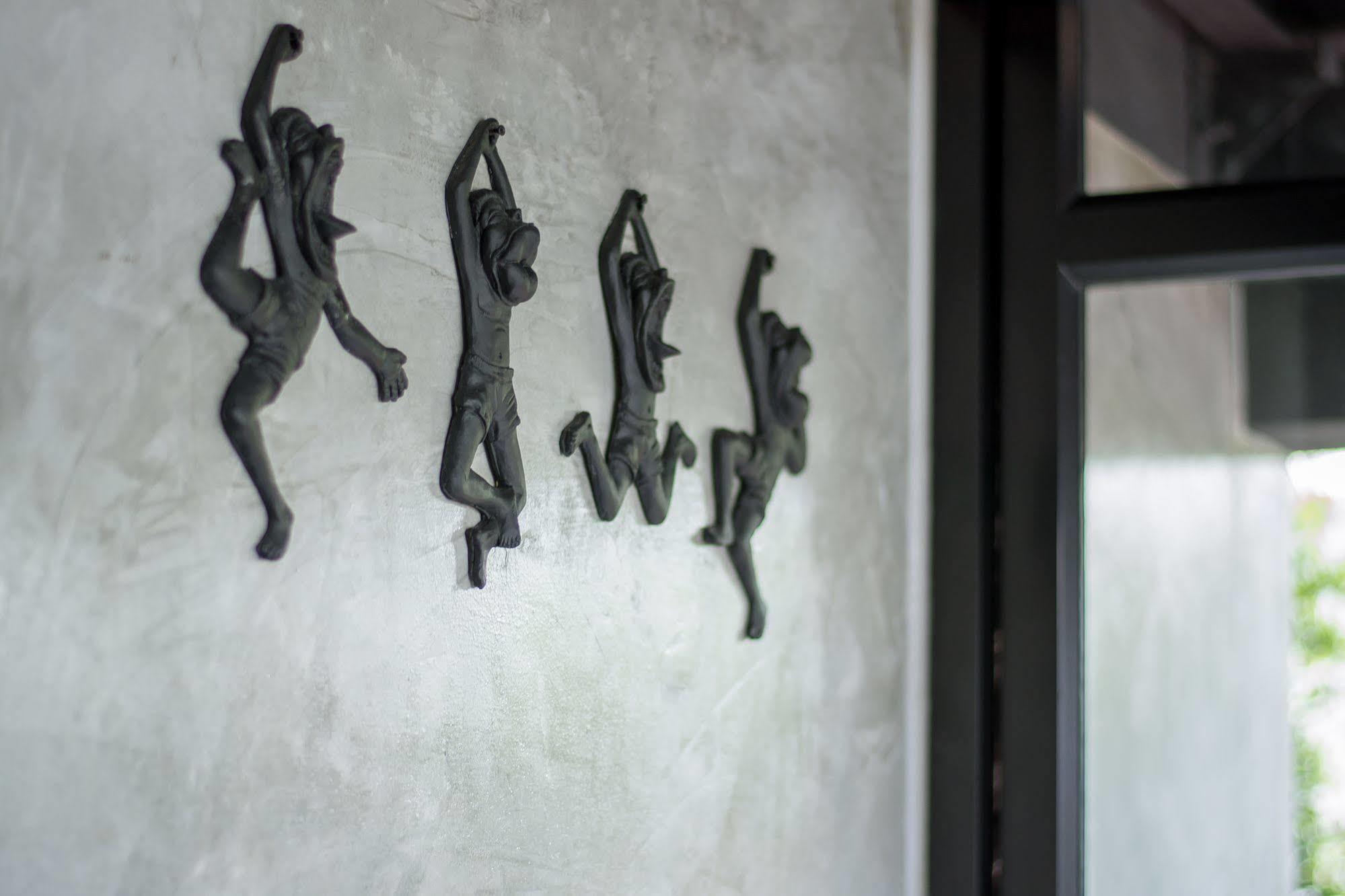 The Logbook Room And Cafe' Chonburi Exterior foto